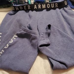 Under armour sweats